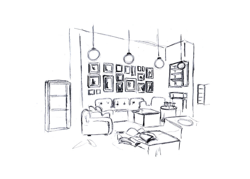 «Пряничный домик»  (семейная сага). Глава 44