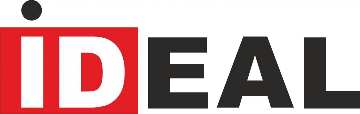 Логотип бренда IDEAL. Изображение взято из открытых источников.