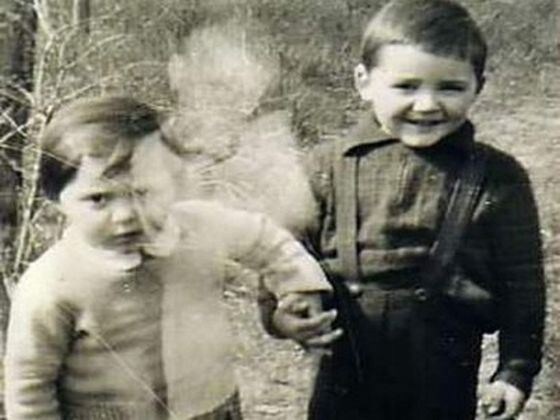 На Беверли-сквер есть свои легендарные призраки 
