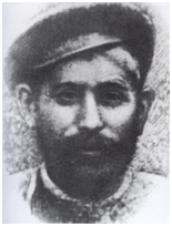 Виссарион Джугашвили 