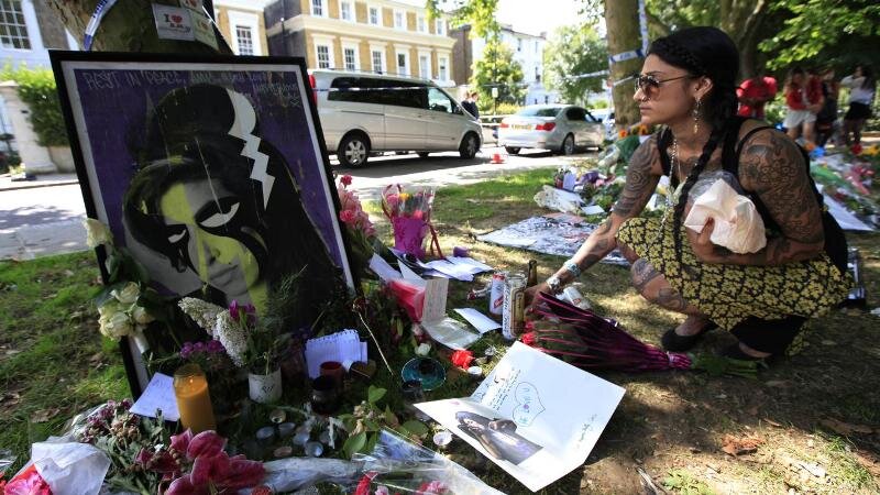 Эми Уайнхаус - жизнь, творчество и смерть | ПОРТАЛ СУБКУЛЬТУРА | Дзен