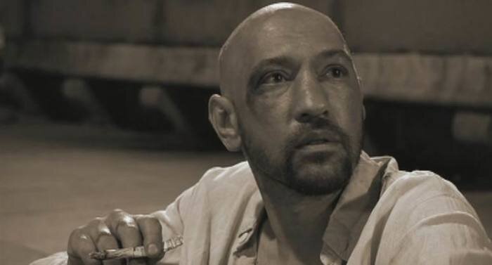 Павел Комаров