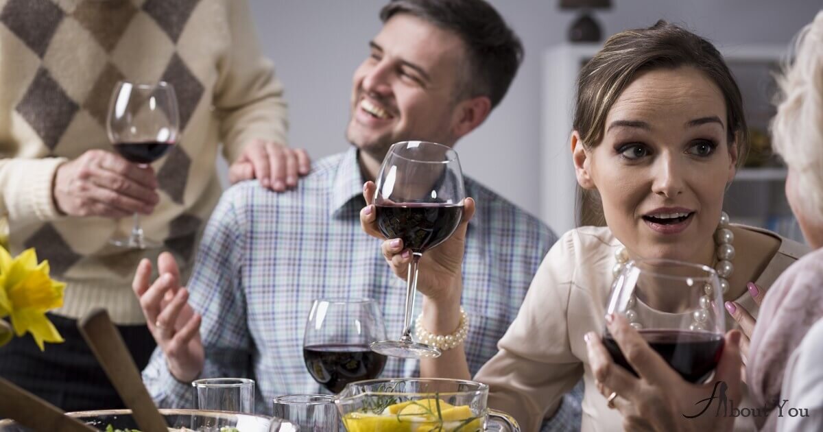 знакомство с родителями