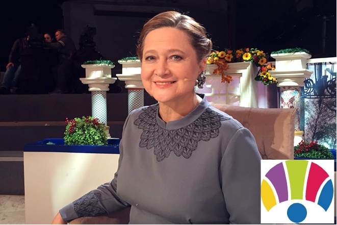 Тамара Глоба.