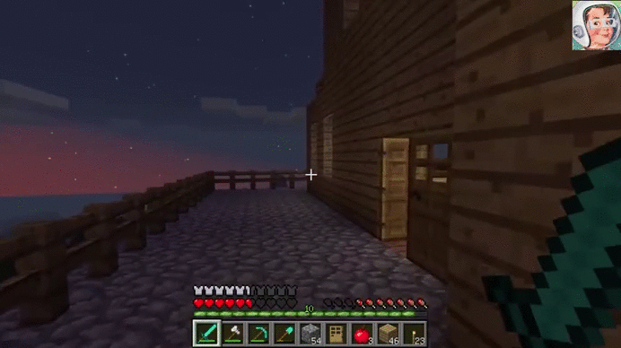 -10