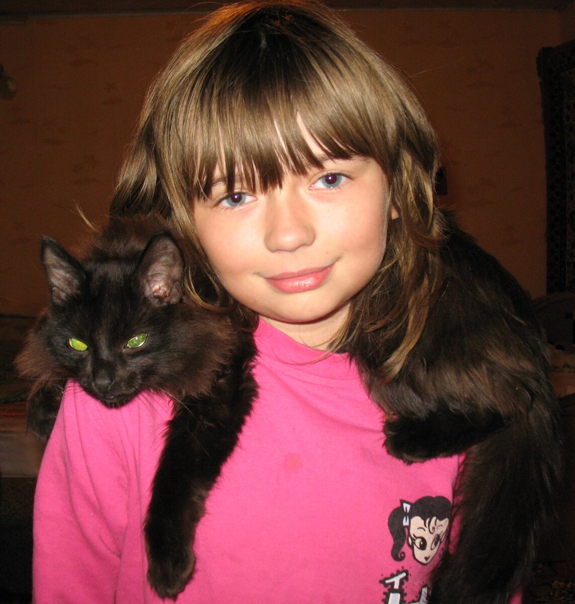 Воротник по имени Тиша :)