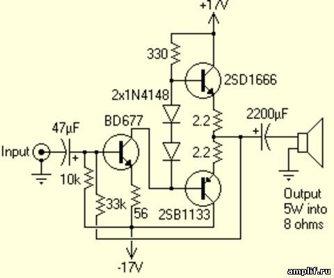 Простой усилитель мощности класса АВ своими руками. Длиннопост! Много Фото! | Пикабу