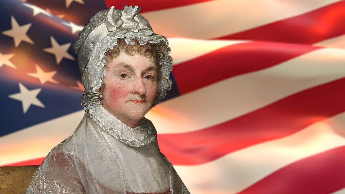 Абигейл Смит Адамс