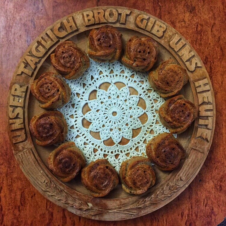 мои кексики)