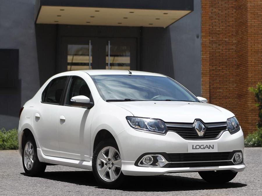Renault Logan 2019г.