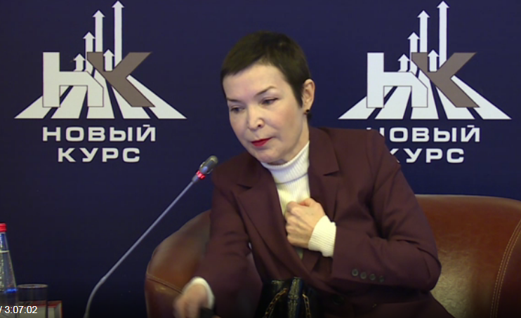 Гузель Улумбекова