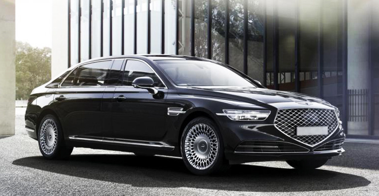 NEW GENESIS G90 2021