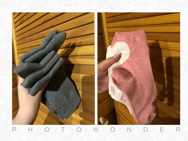 Женские и мужские носочки oodgji