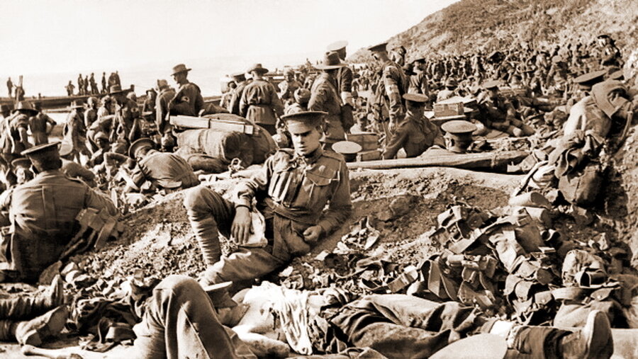 ANZAC