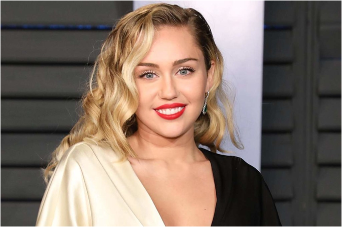 Майли Сайрус