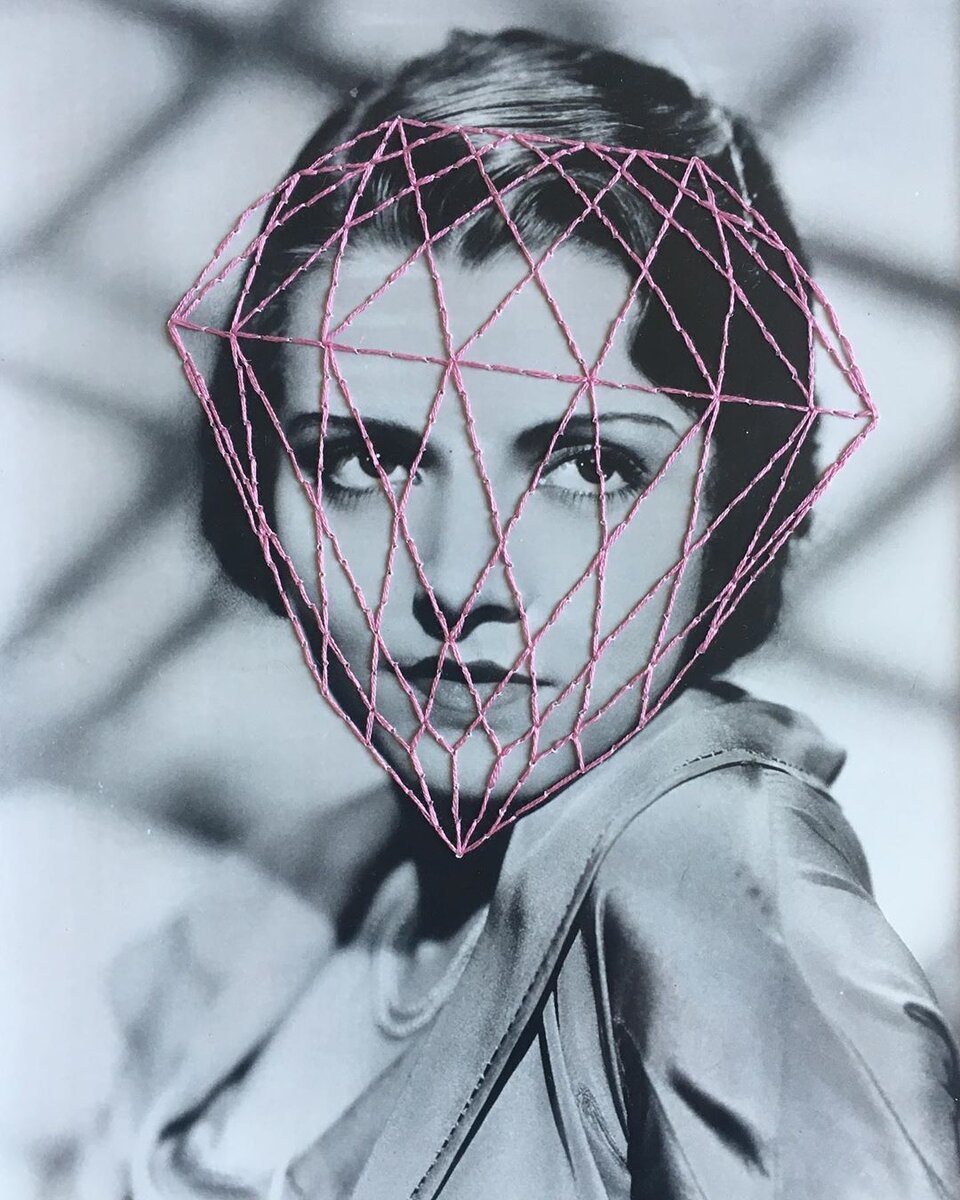 Фото https://www.instagram.com/juliecockburnartist/