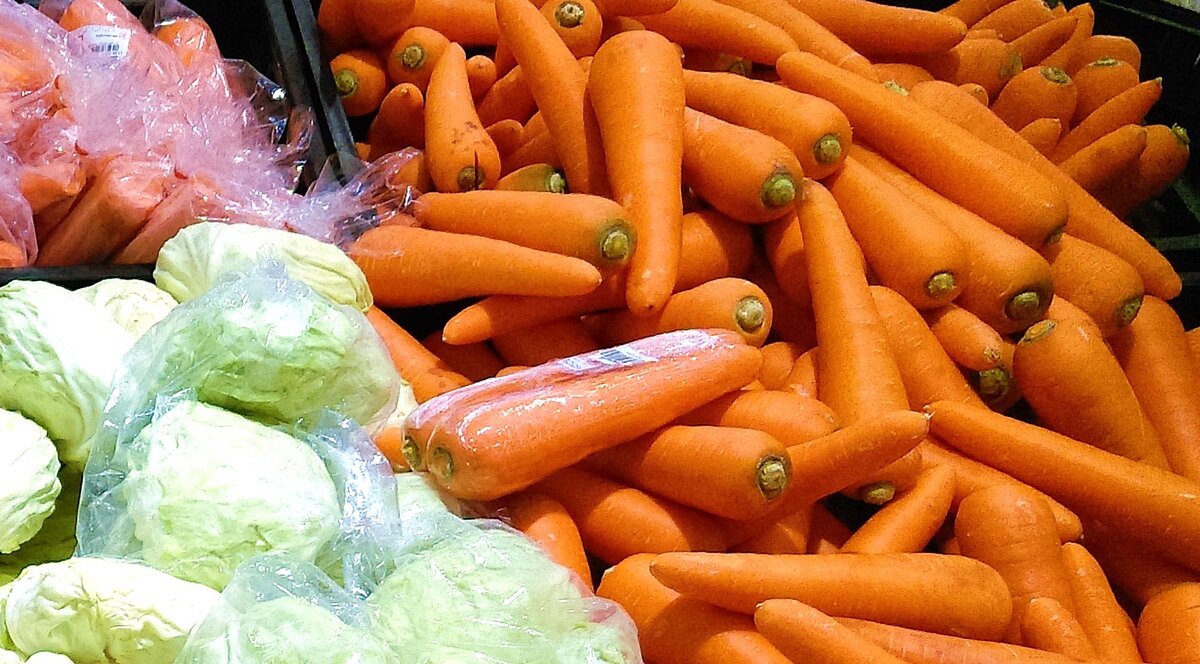 фото из тайского супермаркета