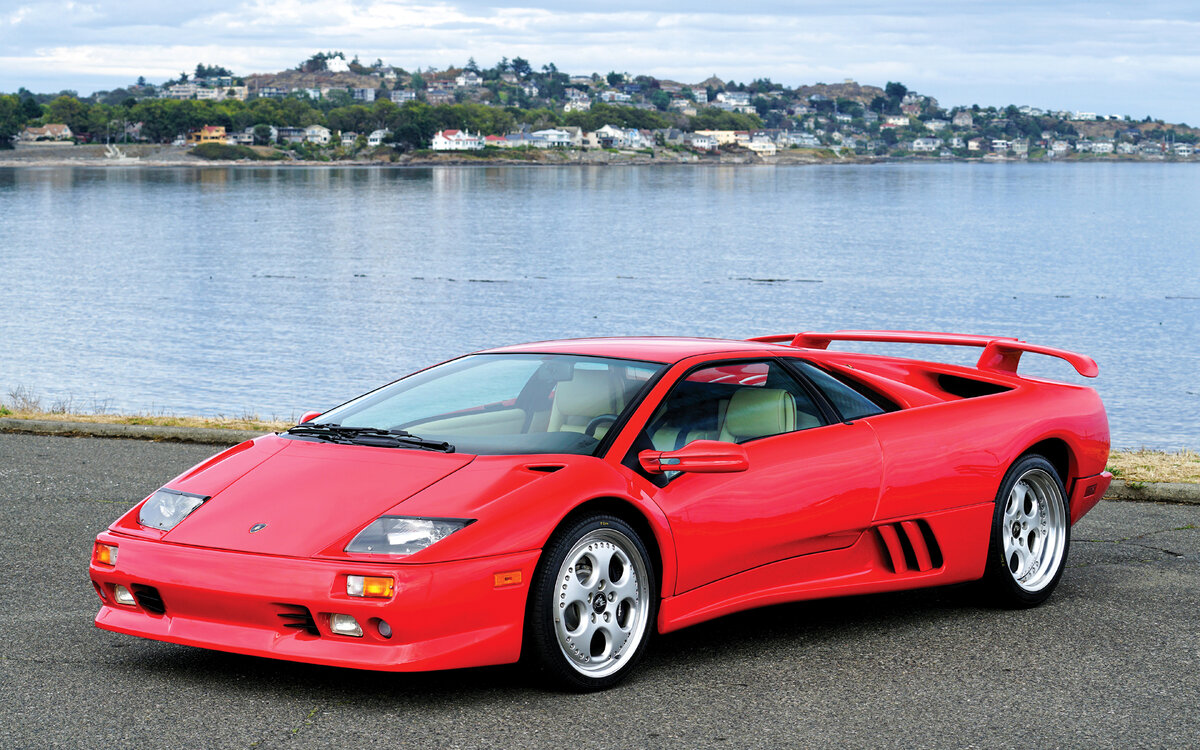 Lamborghini Diablo 