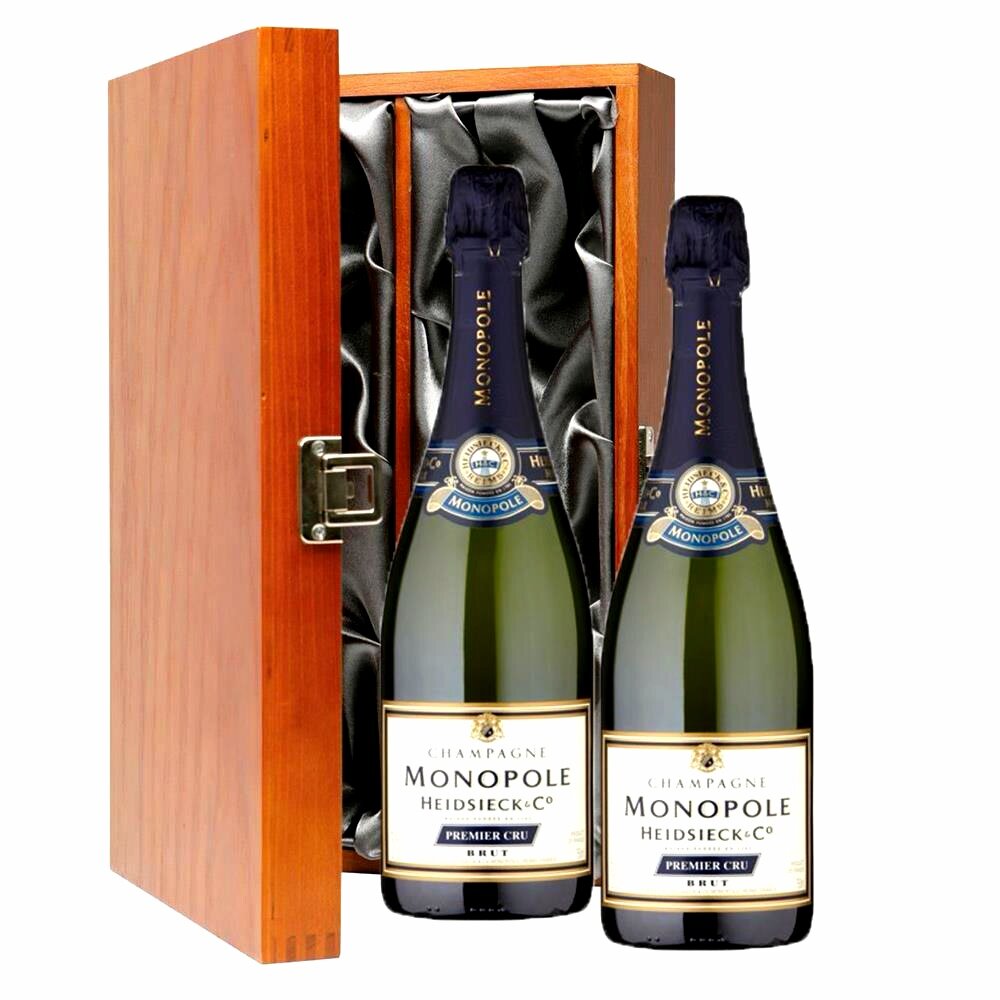 шампанское «Heidsieck Monopole»