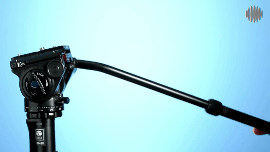 3d-головка видео-штатива