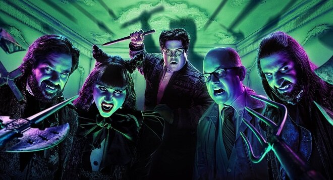 Главные герои сериала