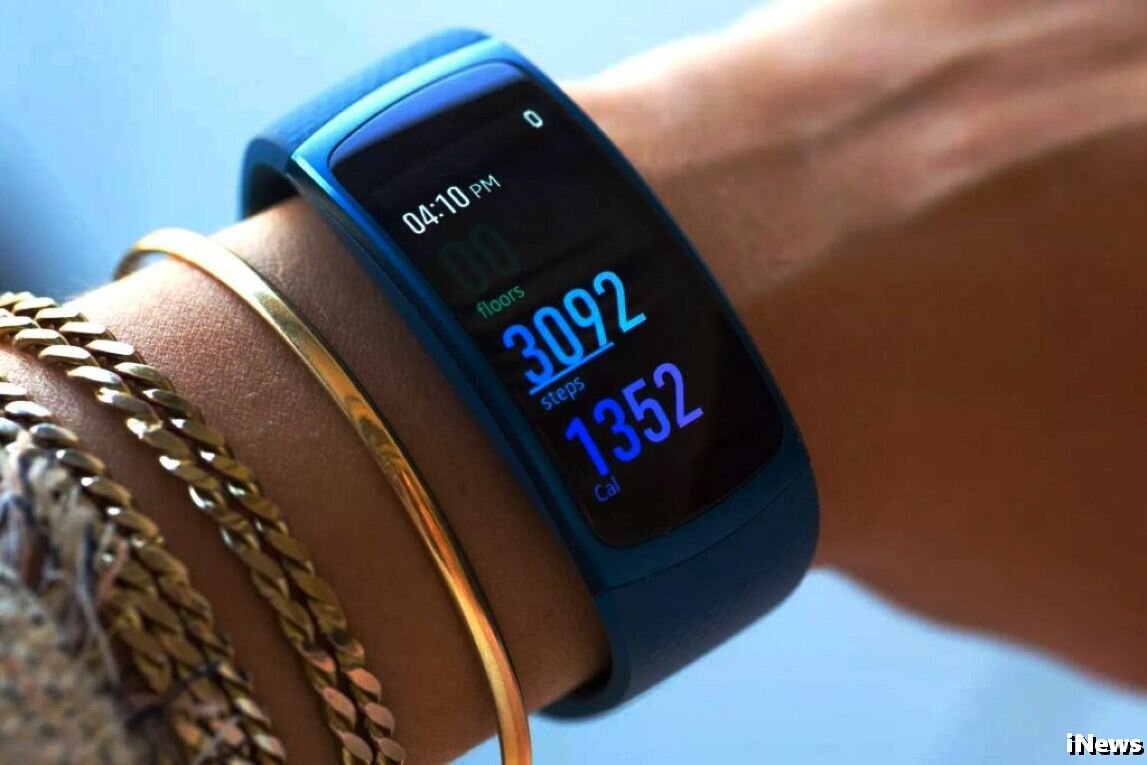 Концепт Mi Band 5