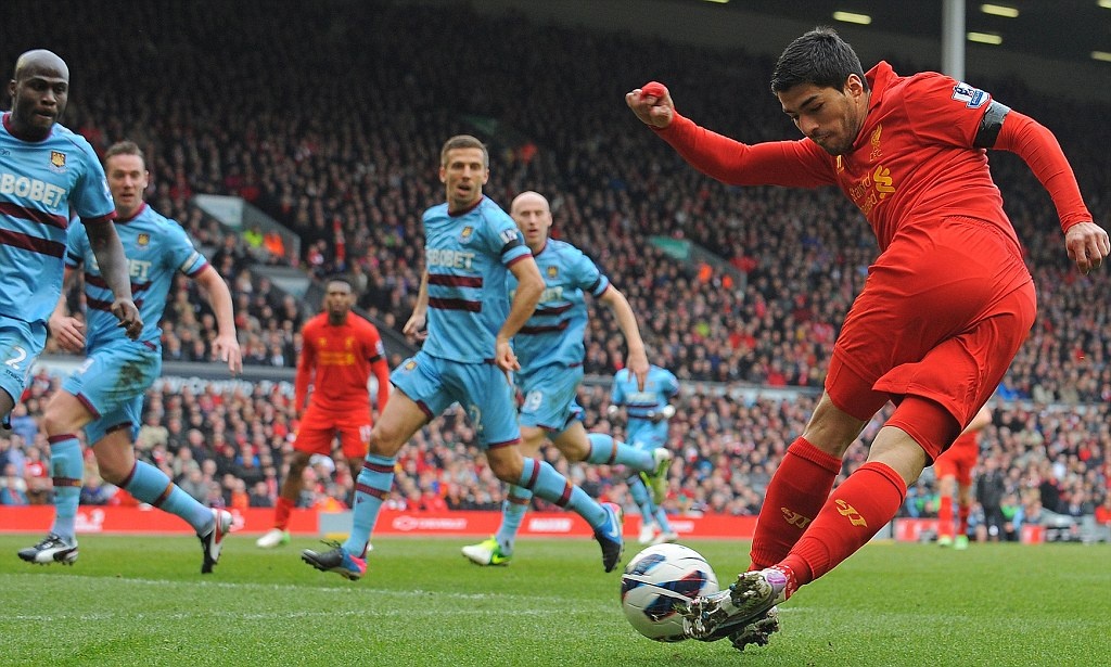 Удар "рабоной"