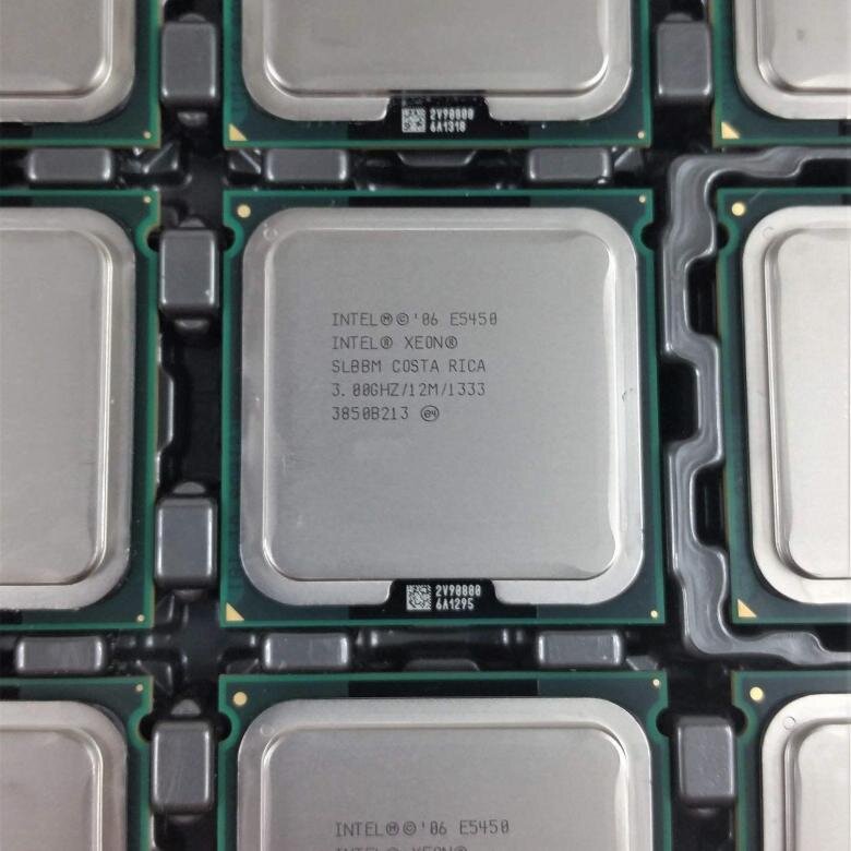 Xeon E5450