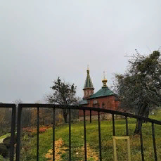 церковь в мезмае