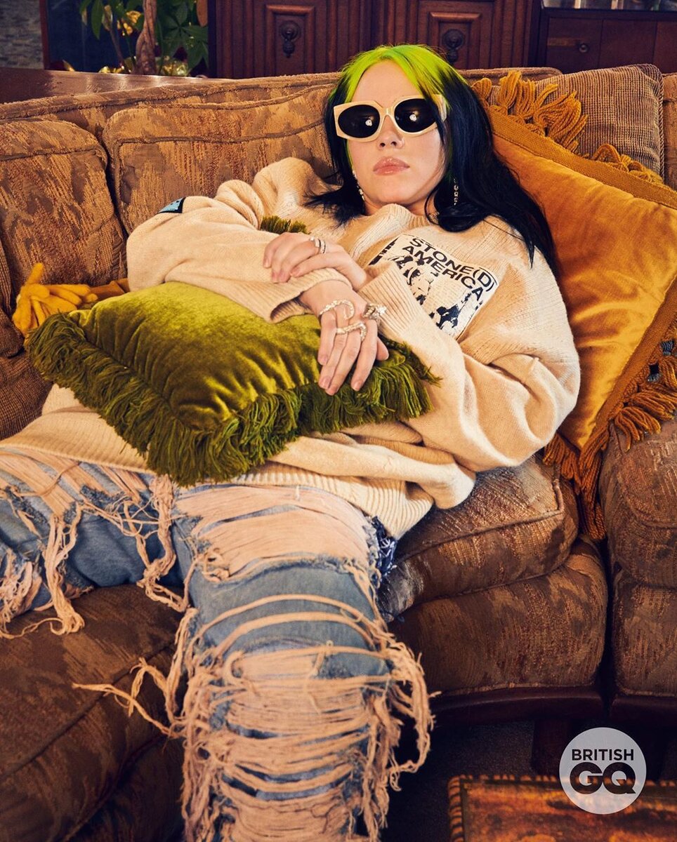 
British GQ