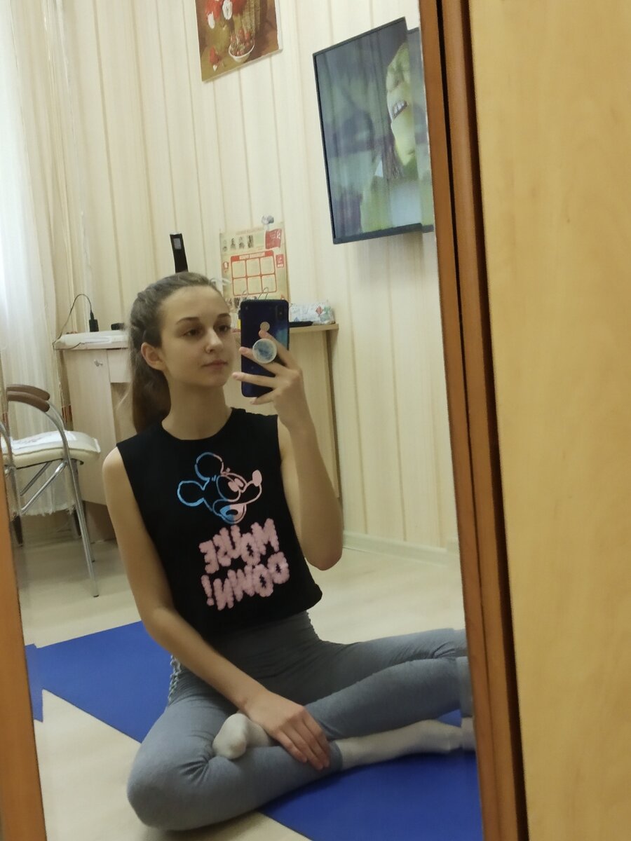 Не сдавайся и всё будет хорошо
