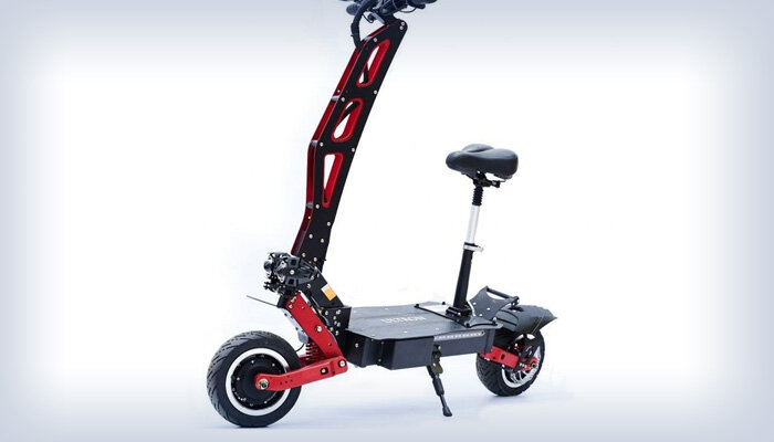 Электросамокат Ultron T128 6000W