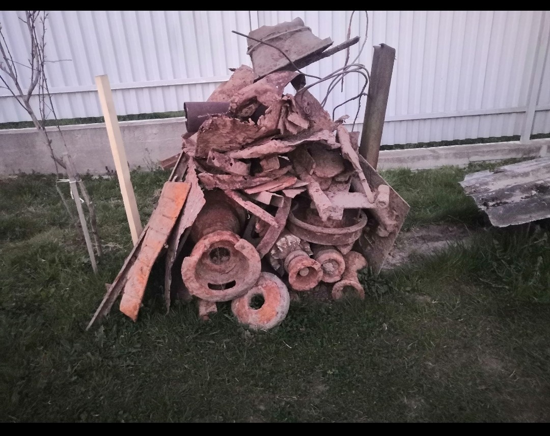 Самые большие железки 