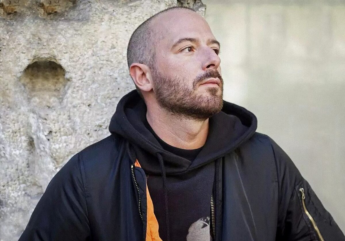 Демна Гвасалия. Фото взято из Яндекс Поиск. 