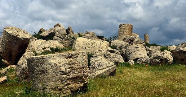 Раскопки Ла-Кампана 