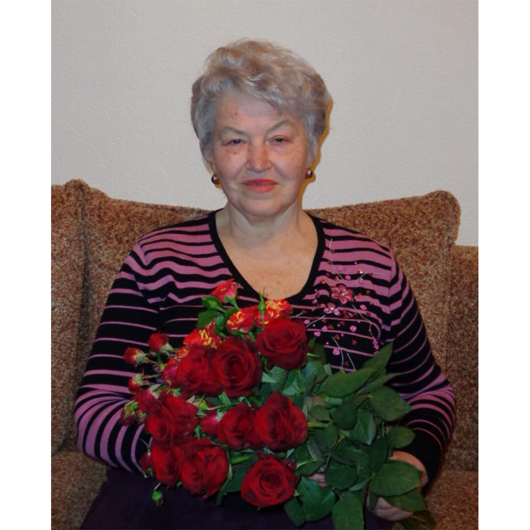 Раиса Наумовна