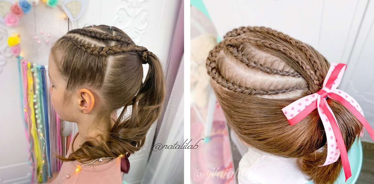 косички от Алиски