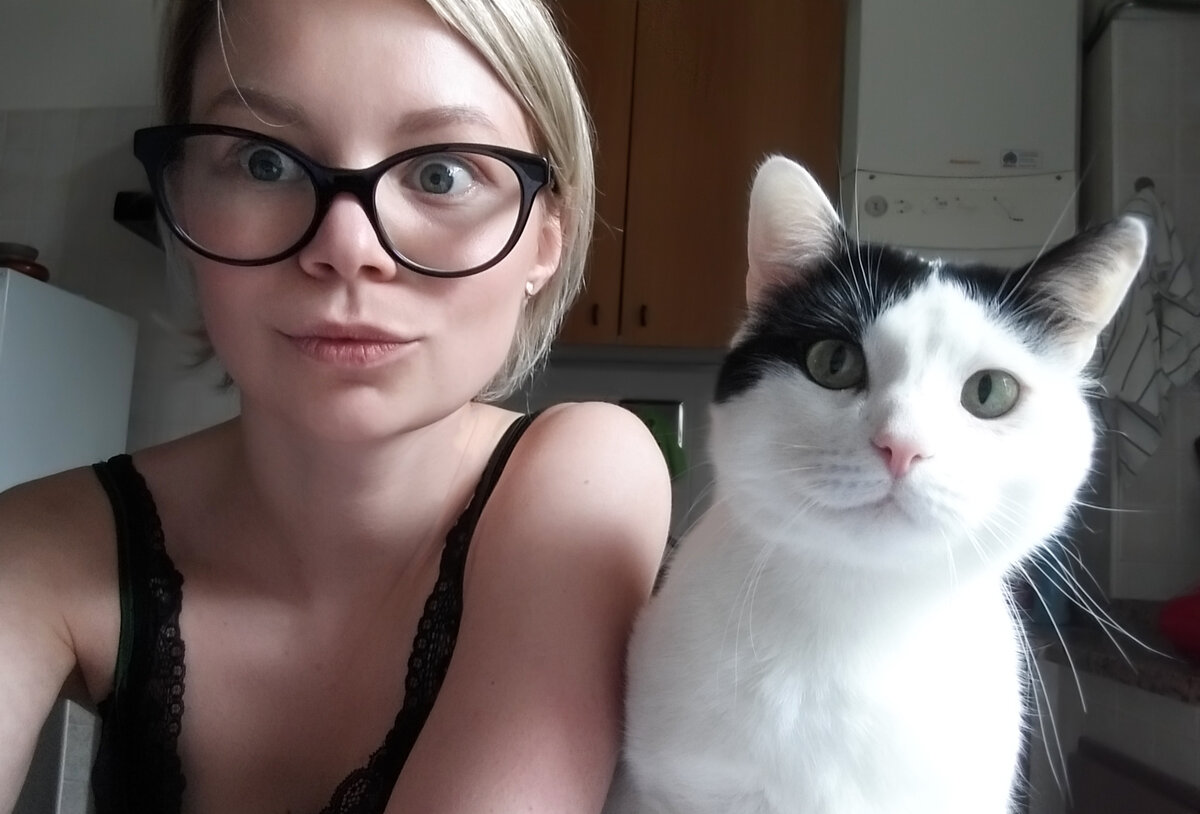 Жулик с таким выражением, мол, ну-ну, что ты там еще расскажешь. Фото автора