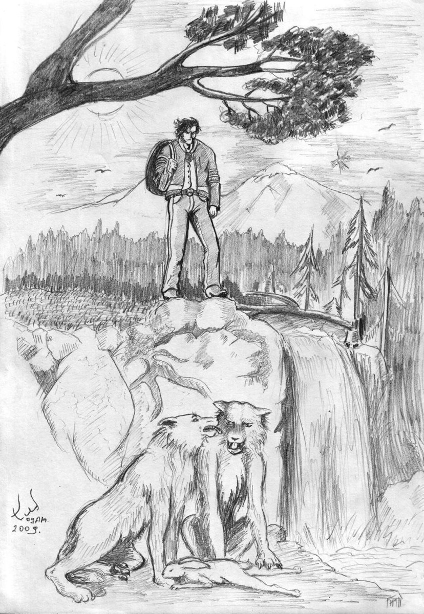 художник Logan Patch