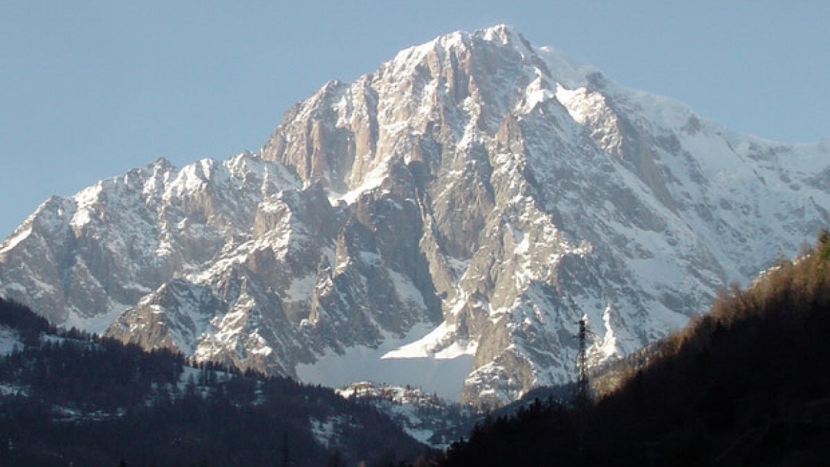 Самые высокие горы Италии (le montagne più alte in Italia - изучаем  итальянский язык). | Roberto Borzellino | Дзен