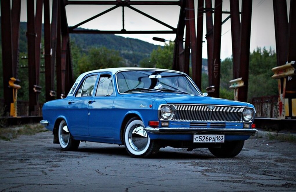 ГАЗ-24 Волга