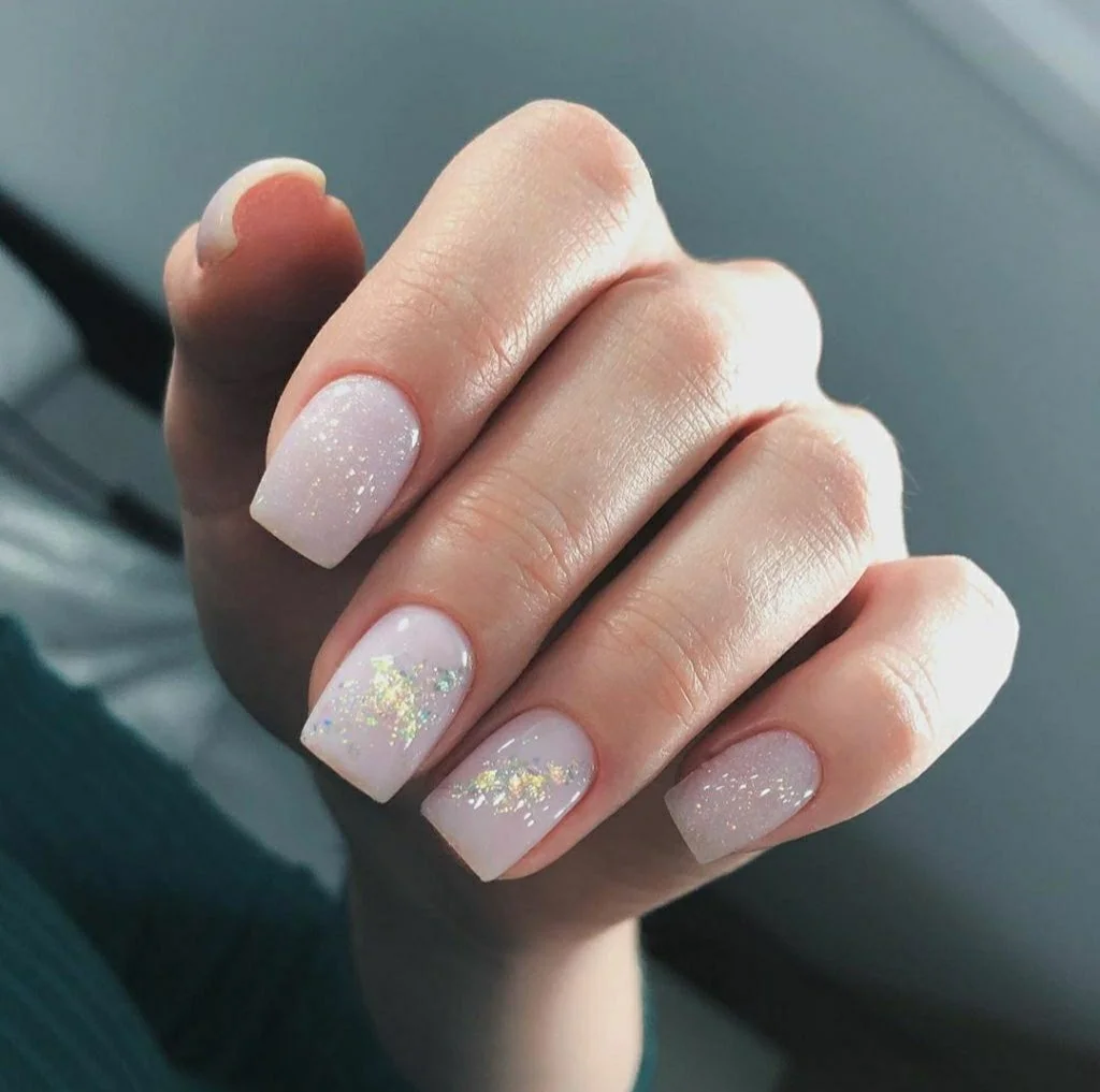 форма ногтей "Квадрат"