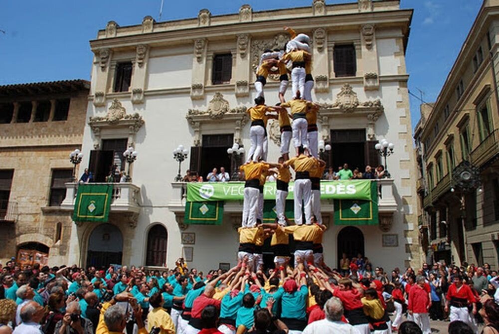 Вилафранка-дель-Пенедес (Vilafranca del Penedés)