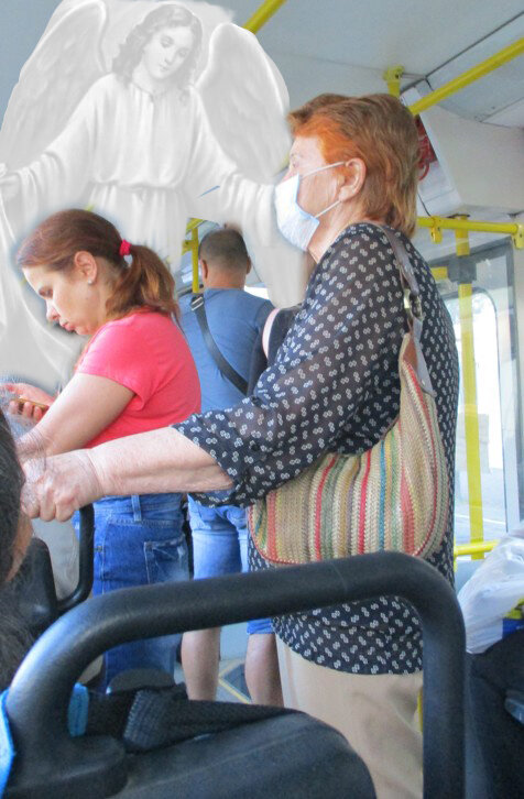 Фотокартина: Женщина после 50