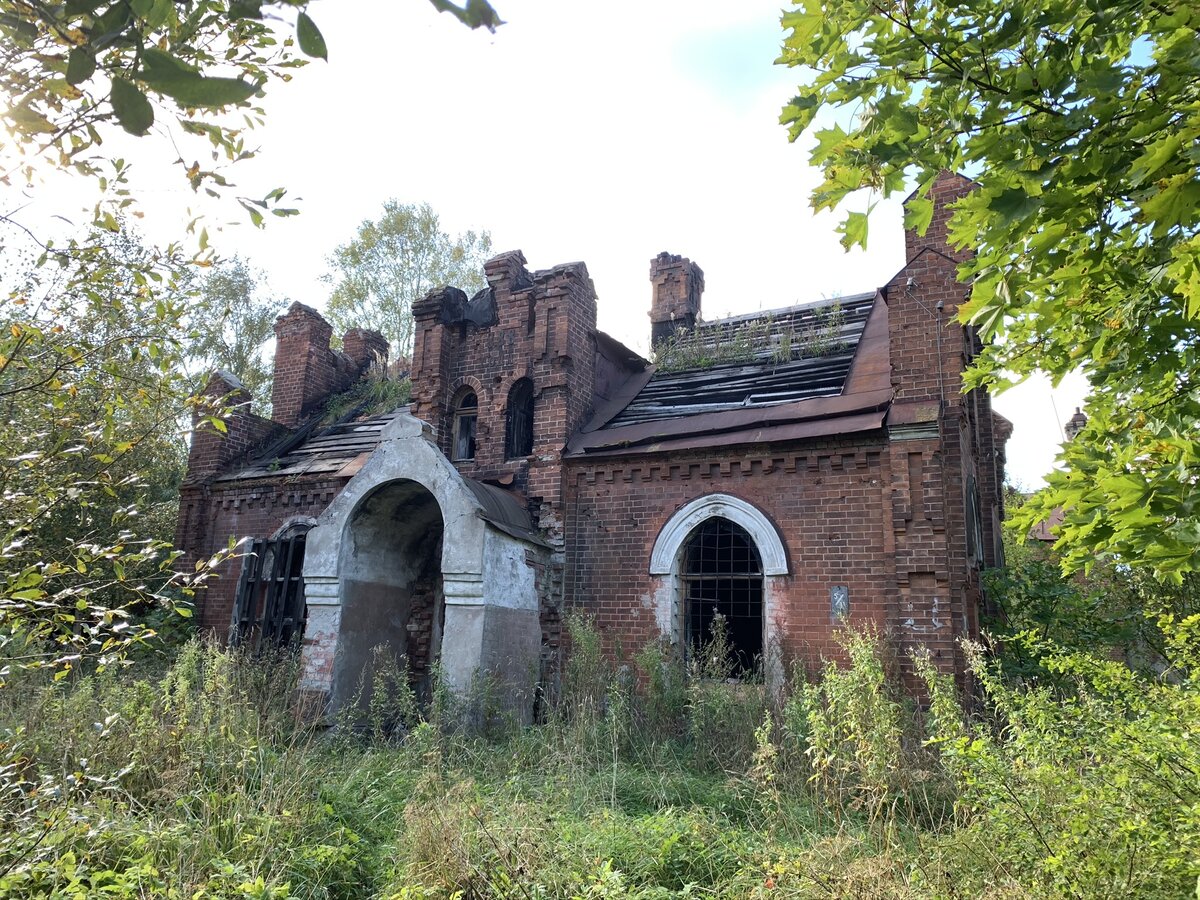 орловский парк в стрельне