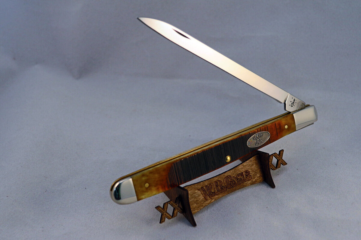 WRCase Melon Tester knife фото автора