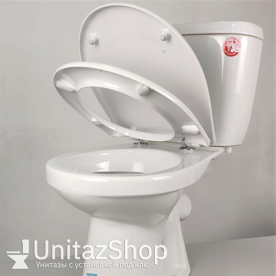 Микролифт для крышки унитаза - а надо ли? | UnitazShop Унитазы с ...