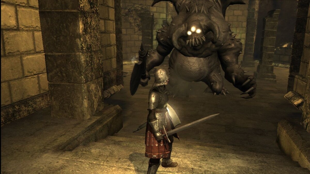 Demon's Souls 2009 