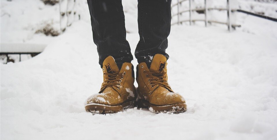 Чтобы ноги в обуви не мерзли и не потели в сильные морозы. Армейский способ