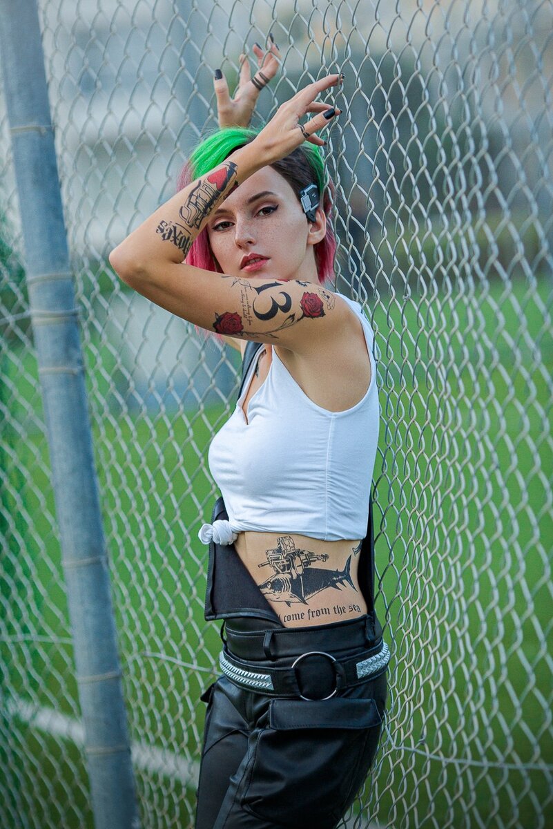 Judy cyberpunk cosplay фото 99